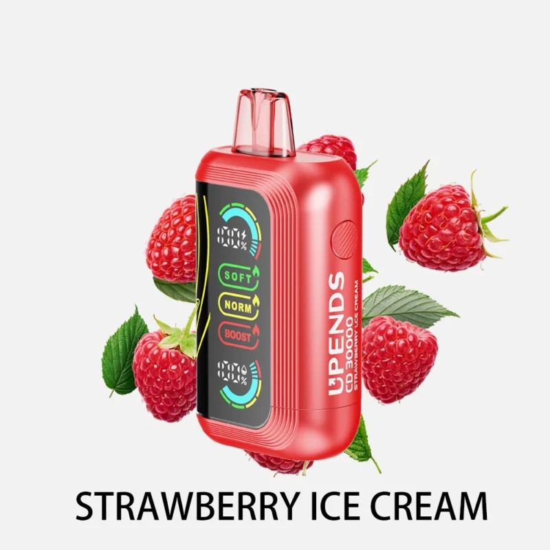 CD3000-Strawberry-Ice-Cream