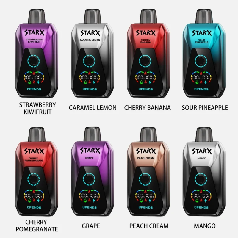 STARX-8-Flavors
