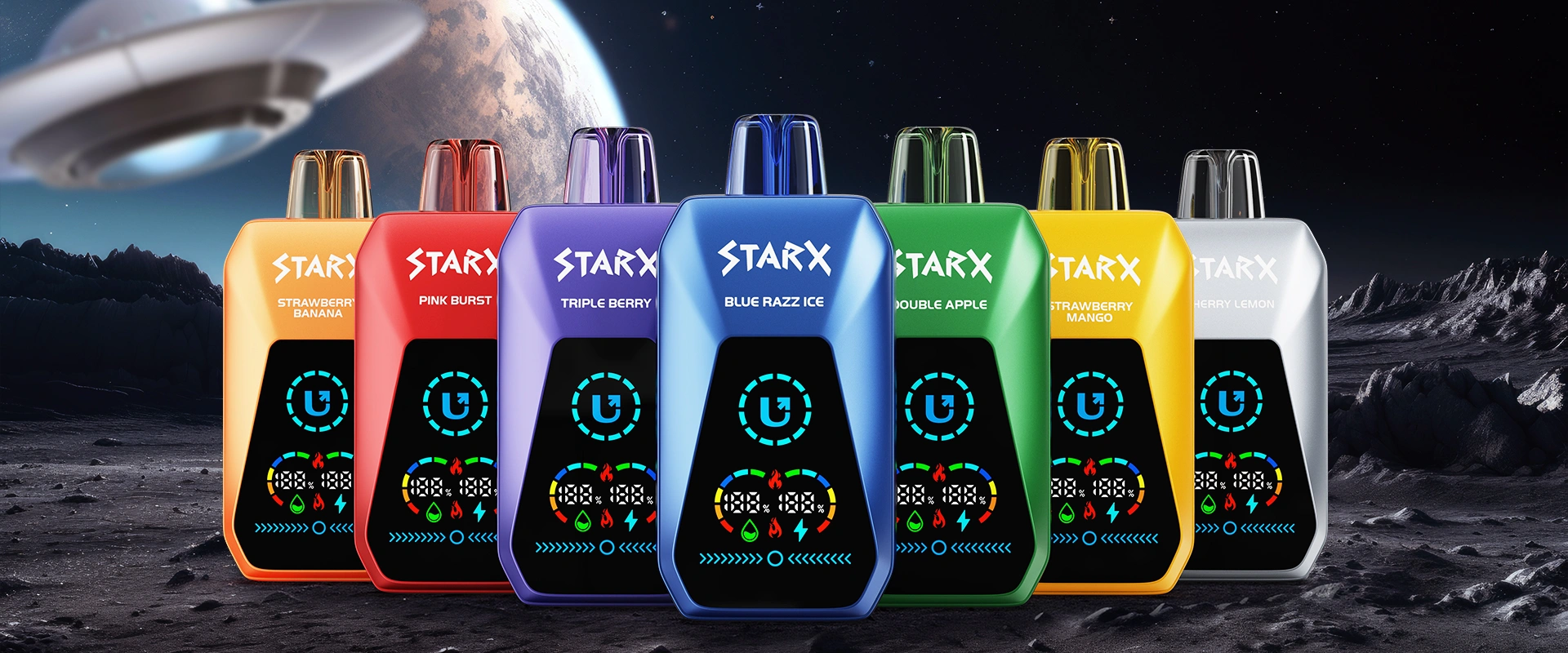STARX PC-01