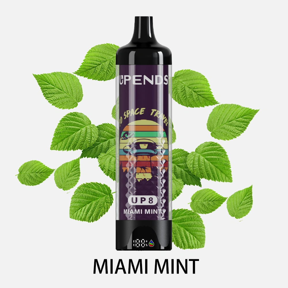 UPENDS UP8 – 60,000 Puffs, 10 Flavors - Image 10