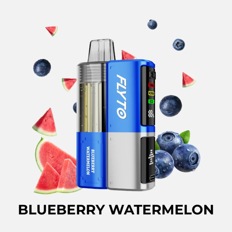 FLYTO 30K-Blueberry Watermelon