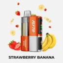 FLYTO 30K-Strawberry Banana