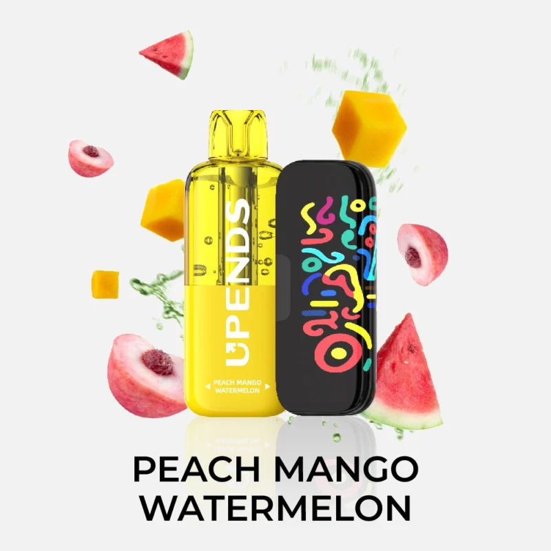 UPENDS UP9 – 50.000 Züge, Peach Mango Watermelon